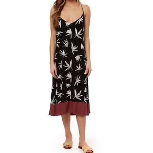 O’Neill Floral Midi Dress